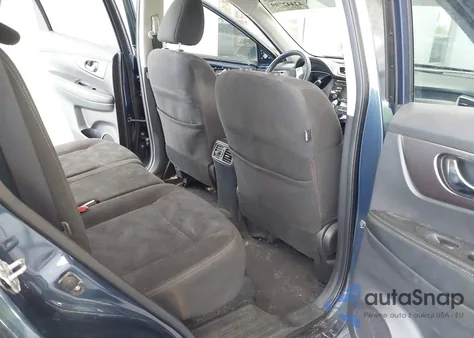 2015 Nissan Rogue S z USA, uszkodzony, nr VIN KNMAT2MT6FP551299